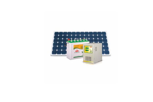 V - Guard Solar Power System in Bangalore