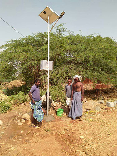 V - Guard Solar Water Heater, Solar Street Light, All in one Solar Street Light, Solar Lantern, Solar Home Light, solar Rooftop, Solar Battery in Bangalore