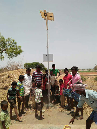 V - Guard Solar Water Heater, Solar Street Light, All in one Solar Street Light, Solar Lantern, Solar Home Light, solar Rooftop, Solar Battery in Bangalore