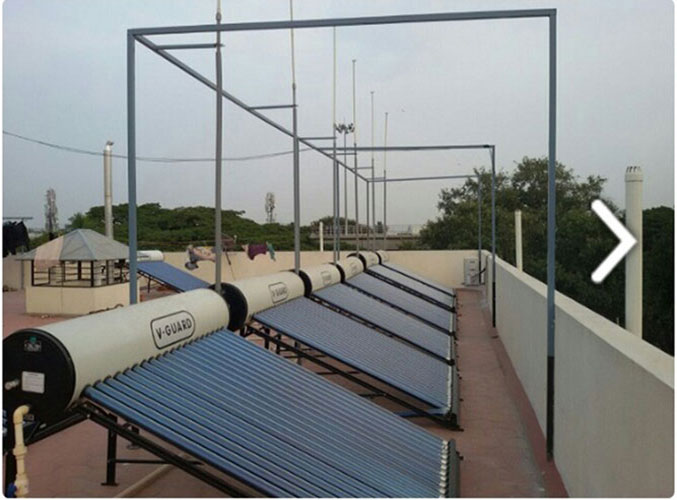 V - Guard Solar Water Heater, Solar Street Light, All in one Solar Street Light, Solar Lantern, Solar Home Light, solar Rooftop, Solar Battery in Bangalore