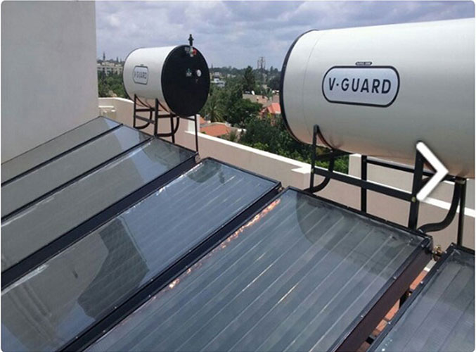 V - Guard Solar Water Heater, Solar Street Light, All in one Solar Street Light, Solar Lantern, Solar Home Light, solar Rooftop, Solar Battery in Bangalore