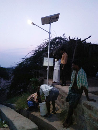 V - Guard Solar Water Heater, Solar Street Light, All in one Solar Street Light, Solar Lantern, Solar Home Light, solar Rooftop, Solar Battery in Bangalore