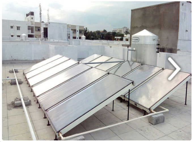 V - Guard Solar Water Heater, Solar Street Light, All in one Solar Street Light, Solar Lantern, Solar Home Light, solar Rooftop, Solar Battery in Bangalore