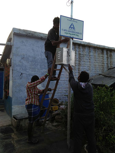 V - Guard Solar Water Heater, Solar Street Light, All in one Solar Street Light, Solar Lantern, Solar Home Light, solar Rooftop, Solar Battery in Bangalore