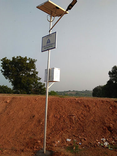 V - Guard Solar Water Heater, Solar Street Light, All in one Solar Street Light, Solar Lantern, Solar Home Light, solar Rooftop, Solar Battery in Bangalore