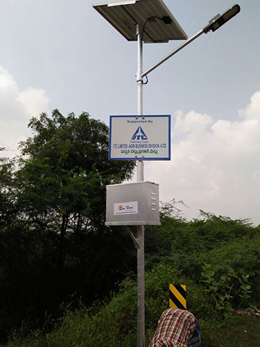 V - Guard Solar Water Heater, Solar Street Light, All in one Solar Street Light, Solar Lantern, Solar Home Light, solar Rooftop, Solar Battery in Bangalore