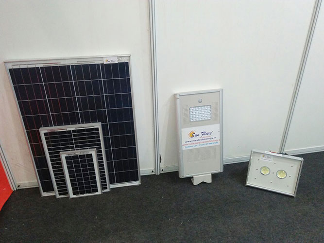 V - Guard Solar Water Heater, Solar Street Light, All in one Solar Street Light, Solar Lantern, Solar Home Light, solar Rooftop, Solar Battery in Bangalore