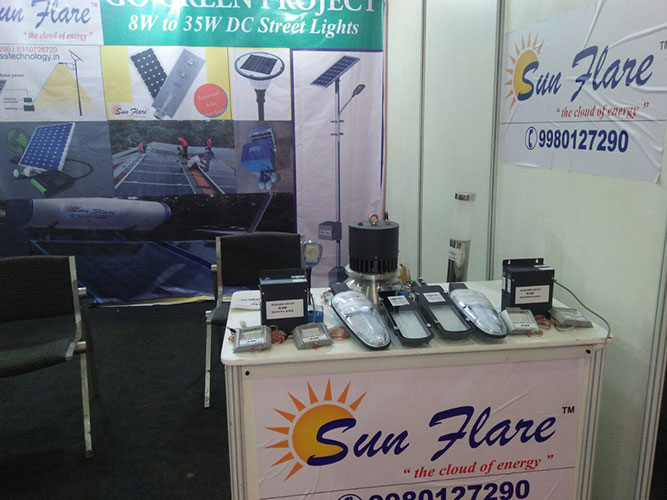 V - Guard Solar Water Heater, Solar Street Light, All in one Solar Street Light, Solar Lantern, Solar Home Light, solar Rooftop, Solar Battery in Bangalore