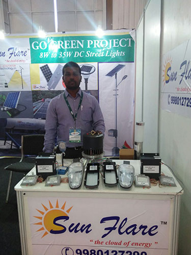 V - Guard Solar Water Heater, Solar Street Light, All in one Solar Street Light, Solar Lantern, Solar Home Light, solar Rooftop, Solar Battery in Bangalore