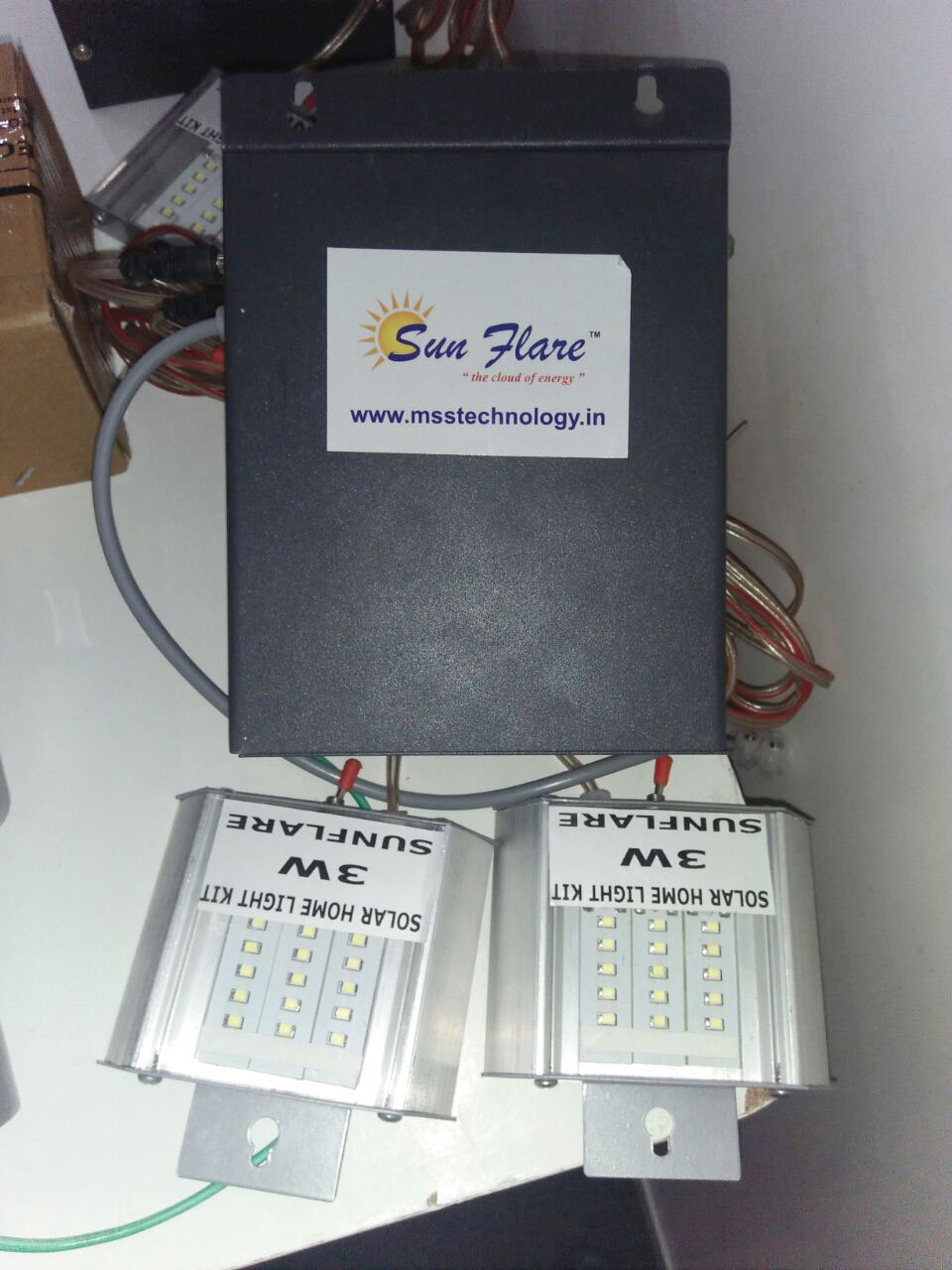 V - Guard Solar Water Heater, Solar Street Light, All in one Solar Street Light, Solar Lantern, Solar Home Light, solar Rooftop, Solar Battery in Bangalore