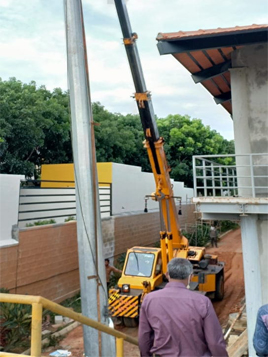 V - Guard Solar Water Heater, Solar Street Light, All in one Solar Street Light, Solar Lantern, Solar Home Light, solar Rooftop, Solar Battery in Bangalore