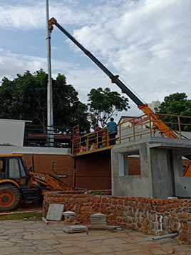 V - Guard Solar Water Heater, Solar Street Light, All in one Solar Street Light, Solar Lantern, Solar Home Light, solar Rooftop, Solar Battery in Bangalore