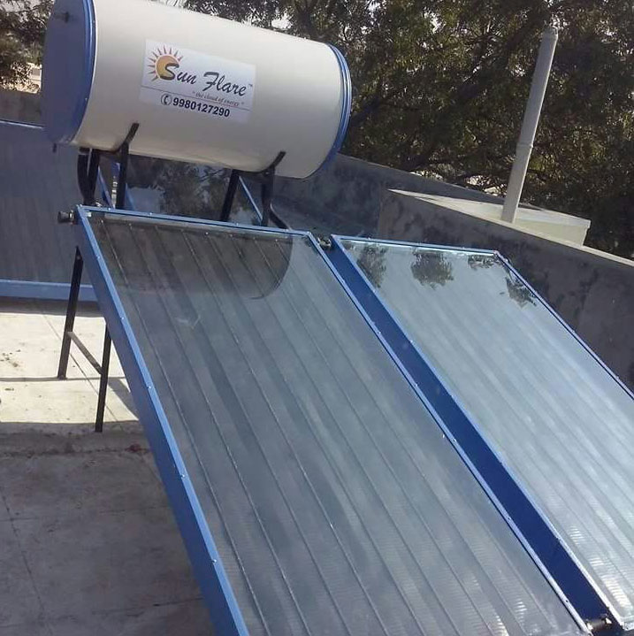 Solar Water Heater in Bangalore