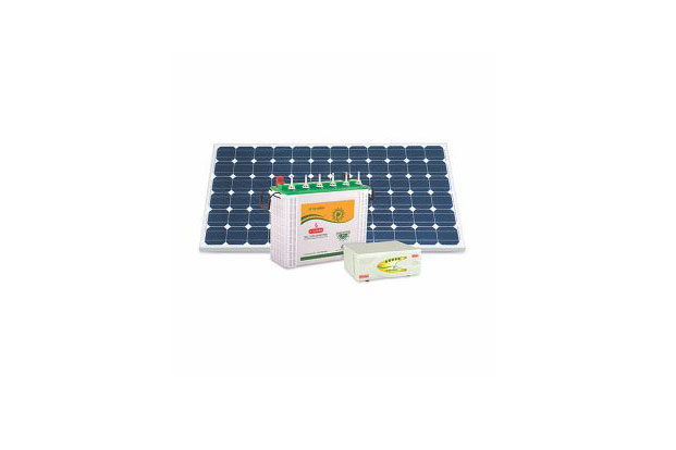 V - Guard Solar Power System in Bangalore